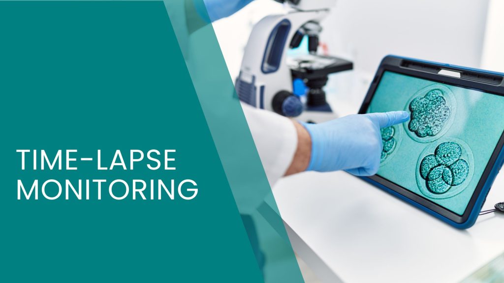 Time-lapse monitoring jako jedna z volitelných a dopňkových technik asistované reprodukce