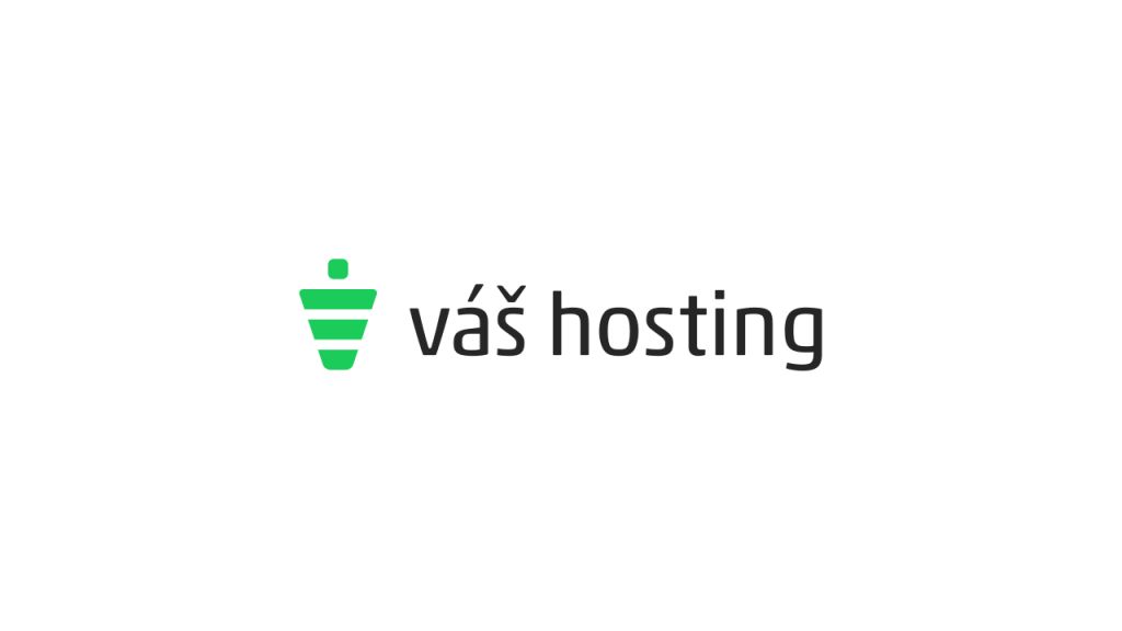 Váš hosting logo