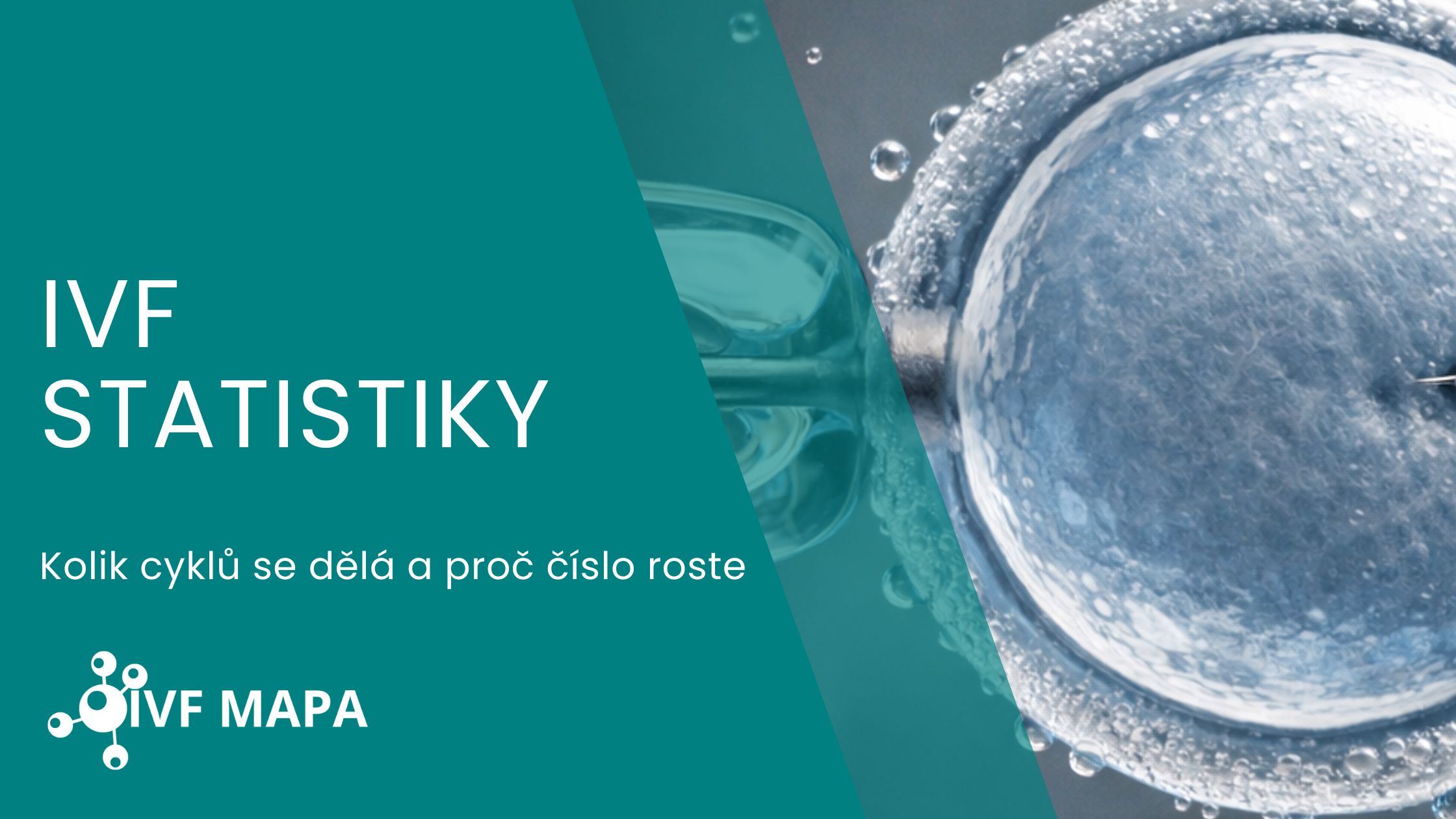 IVF statistiky